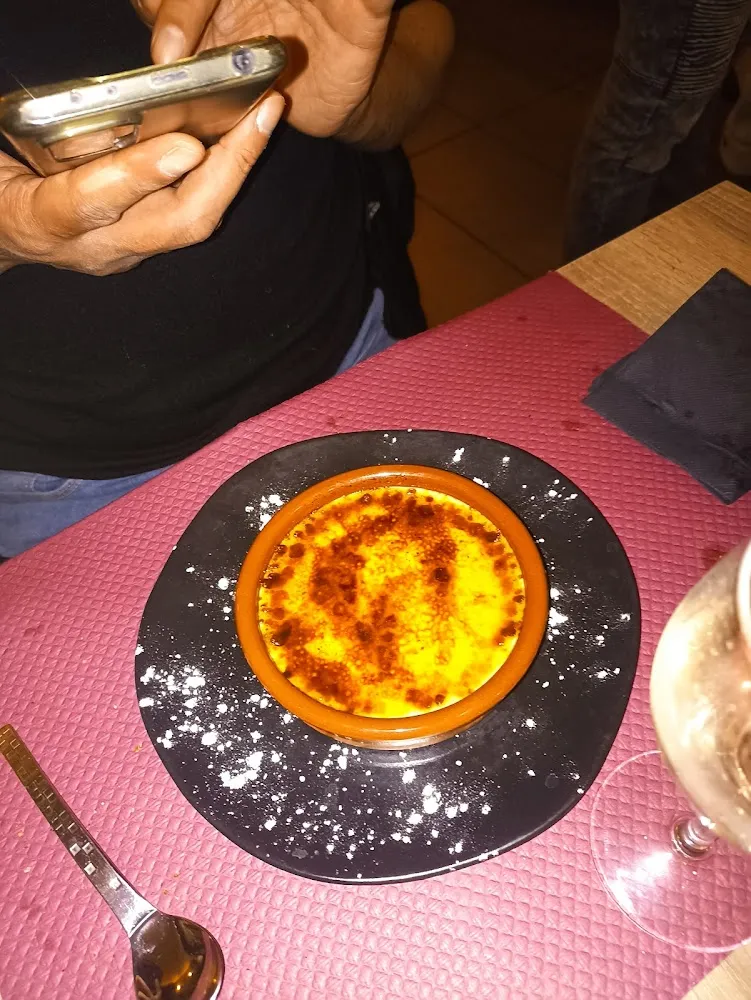 Crème Brûlée Fève de Tonka
