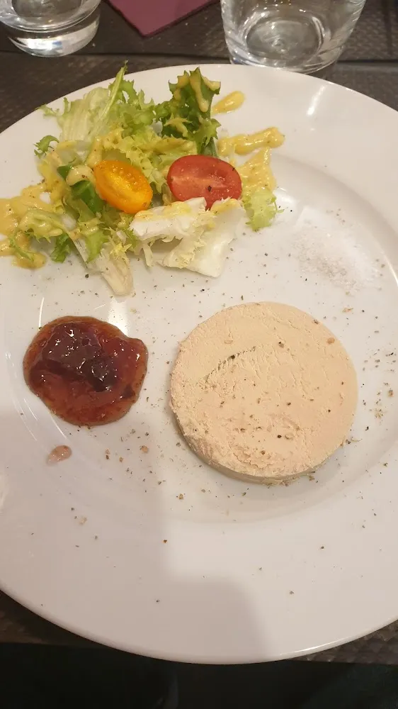 Foie Gras Confiture de Figues