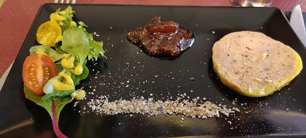 Foie Gras Maison